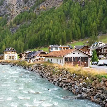 Zwieselstein Near Slopes Appartamento *