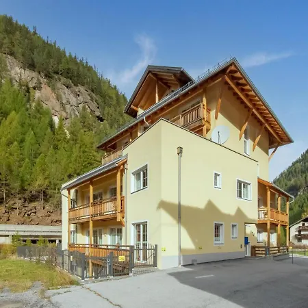 Zwieselstein Near Slopes Daire Sölden