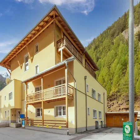 Zwieselstein Near Slopes * سولدن