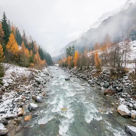 شقة Zwieselstein Near Slopes سولدن