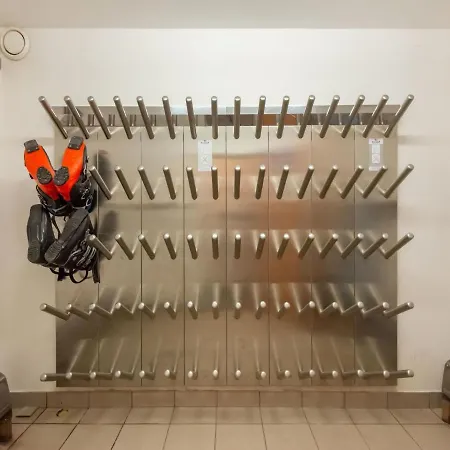 Zwieselstein Near Slopes Daire