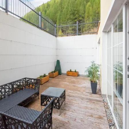 Zwieselstein Near Slopes شقة سولدن