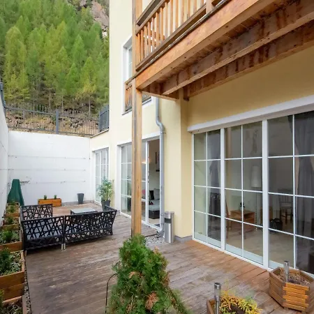 Appartement Bright Near With Storage Sölden