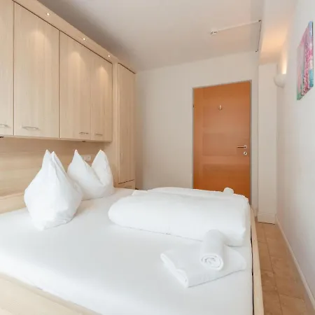 Zwieselstein Near Slopes Appartement *